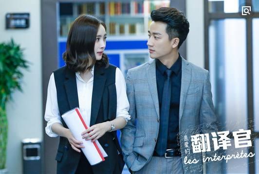 电视剧亲爱的翻译官在线观看,跨越语言的深情邂逅 第3张 电视剧亲爱的翻译官在线观看,跨越语言的深情邂逅 第3张